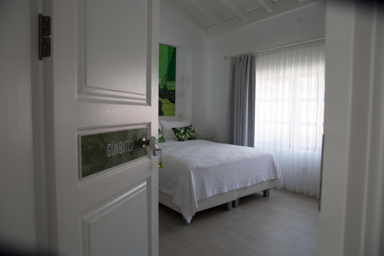Esinti Hotel Bozcaada Exterior photo